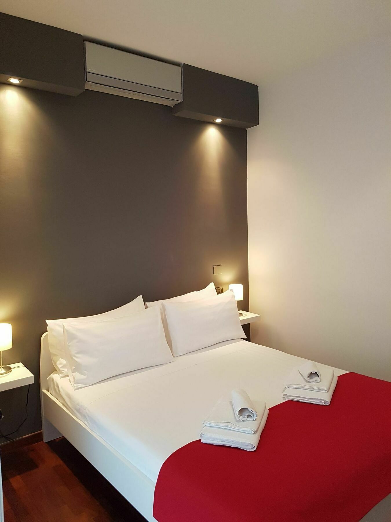 Stoccolma 11 Airport And Fiera Apartment Fiumicino Bagian luar foto