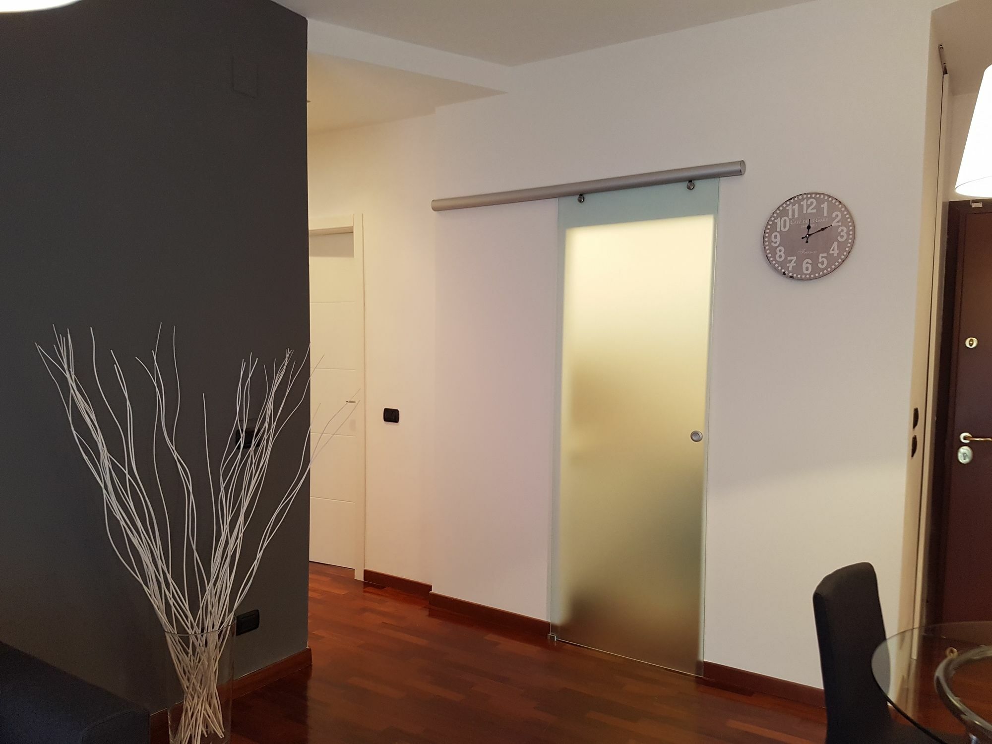 Stoccolma 11 Airport And Fiera Apartment Fiumicino Bagian luar foto