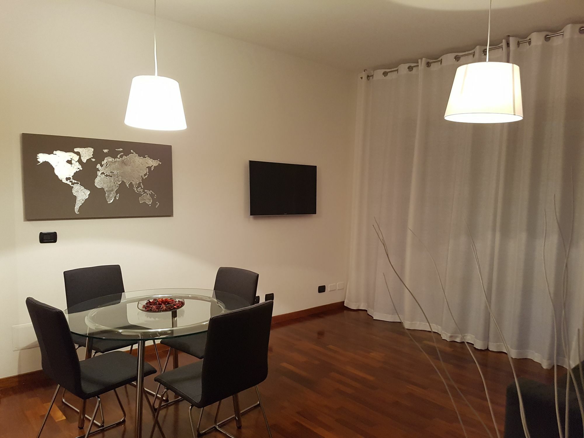 Stoccolma 11 Airport And Fiera Apartment Fiumicino Bagian luar foto