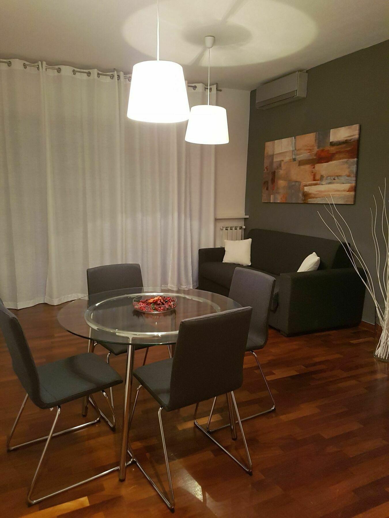 Stoccolma 11 Airport And Fiera Apartment Fiumicino Bagian luar foto