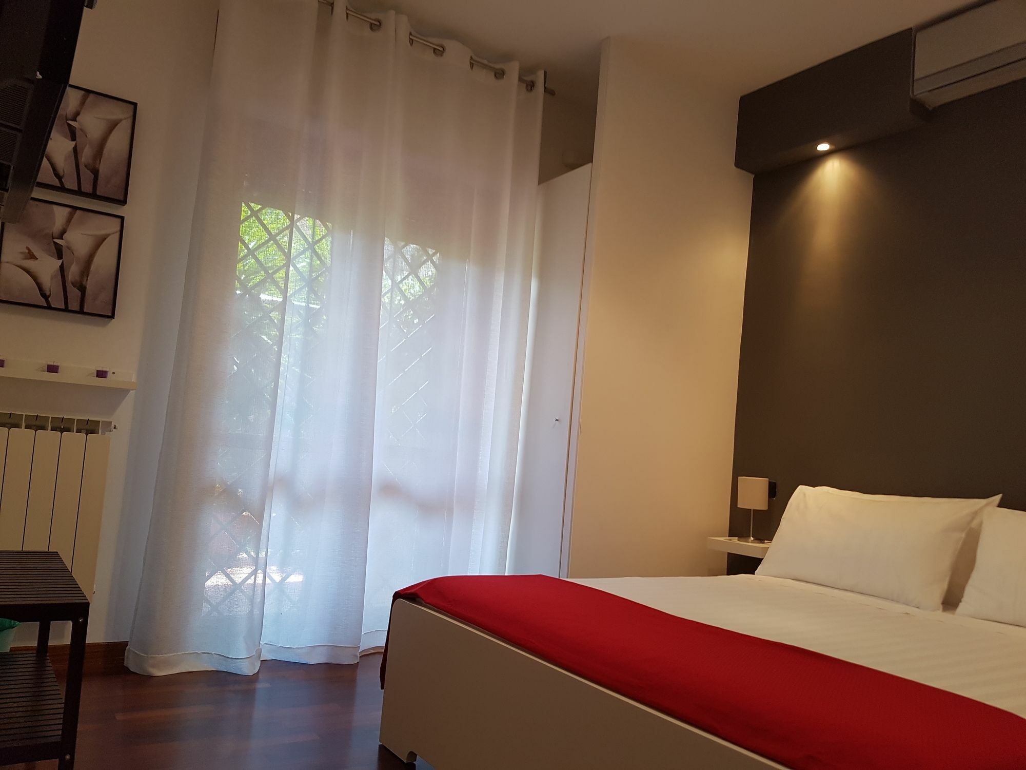 Stoccolma 11 Airport And Fiera Apartment Fiumicino Bagian luar foto