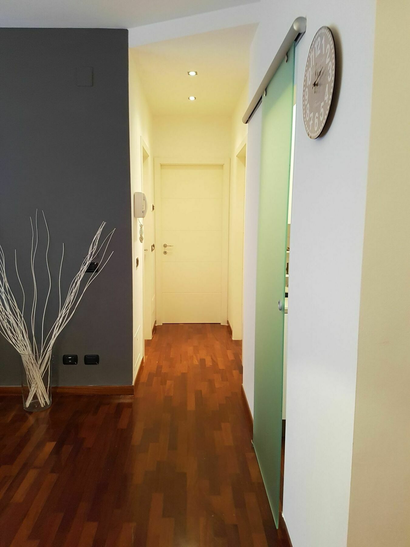 Stoccolma 11 Airport And Fiera Apartment Fiumicino Bagian luar foto